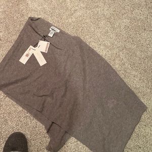 Cashmere shawl/nfinity scarf